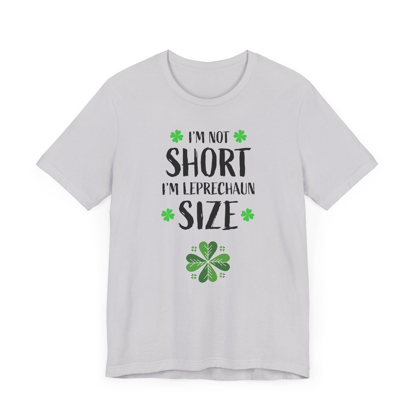 St. Patrick's Day Leprechaun Größe T-Shirt