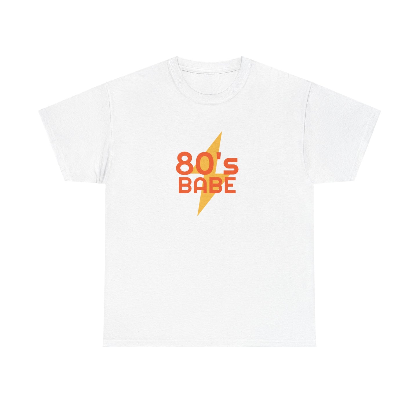 Retro 80er Babe T-Shirt - Nostalgische Vibes Unisex T-Shirt