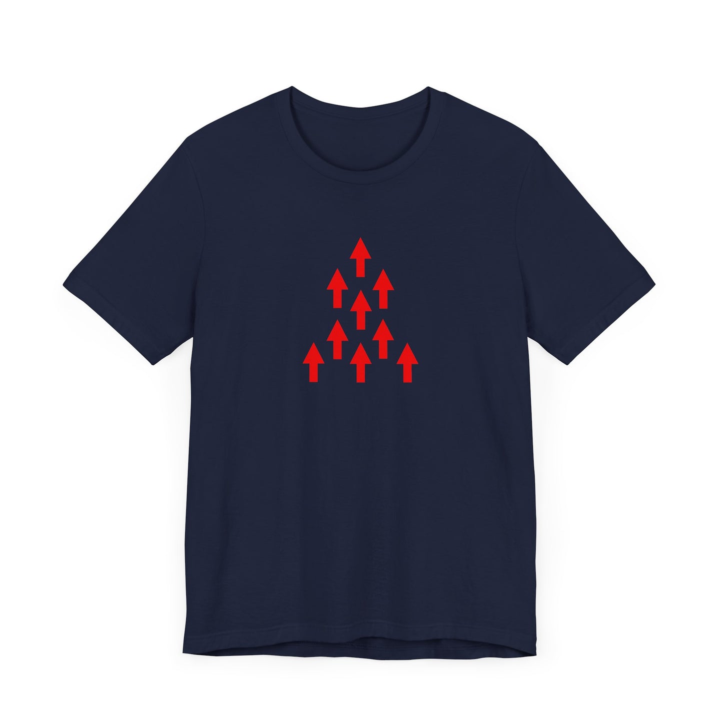 Red Arrows Apollo Formation T-Shirt – Premium Aviation Display Tee