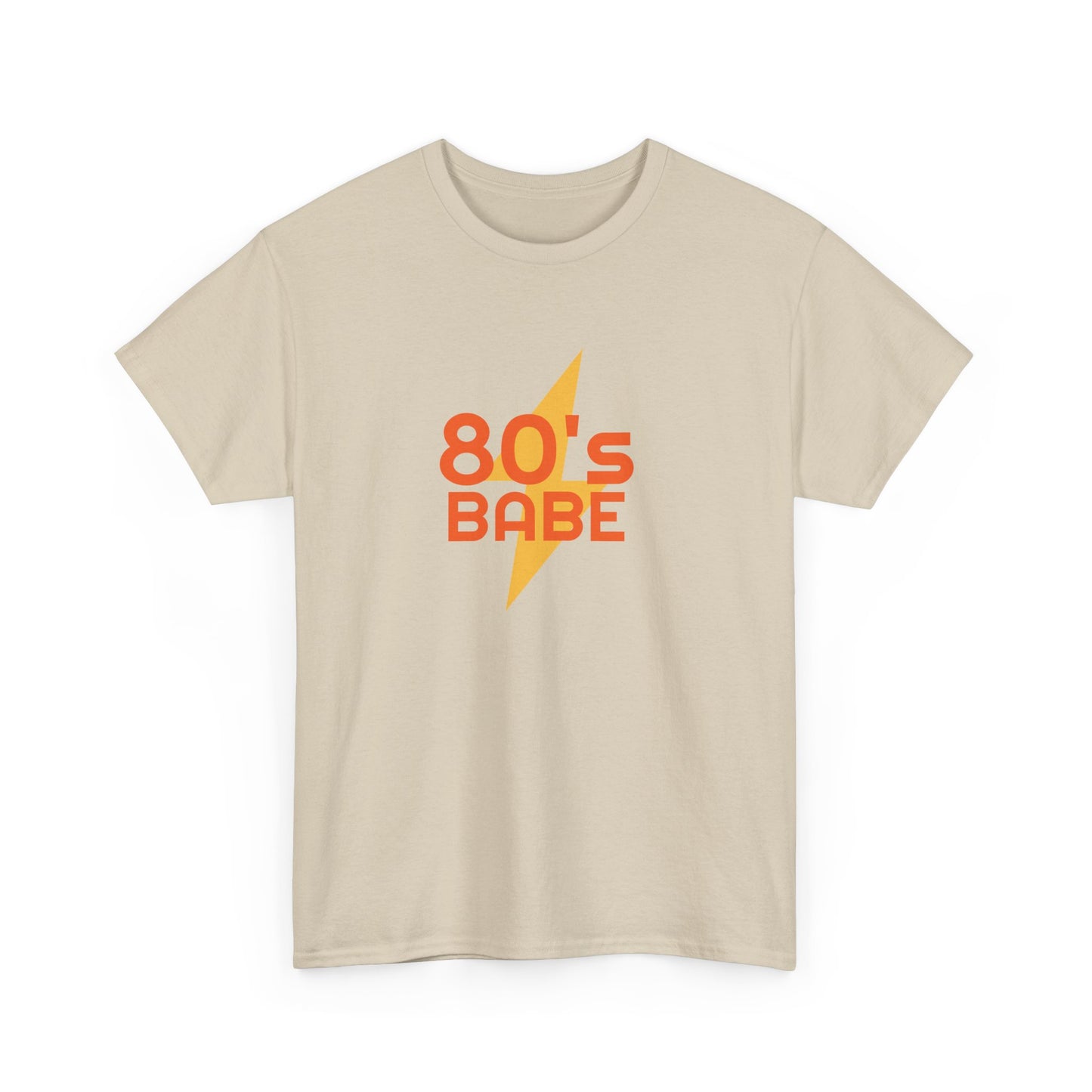 Retro 80er Babe T-Shirt - Nostalgische Vibes Unisex T-Shirt