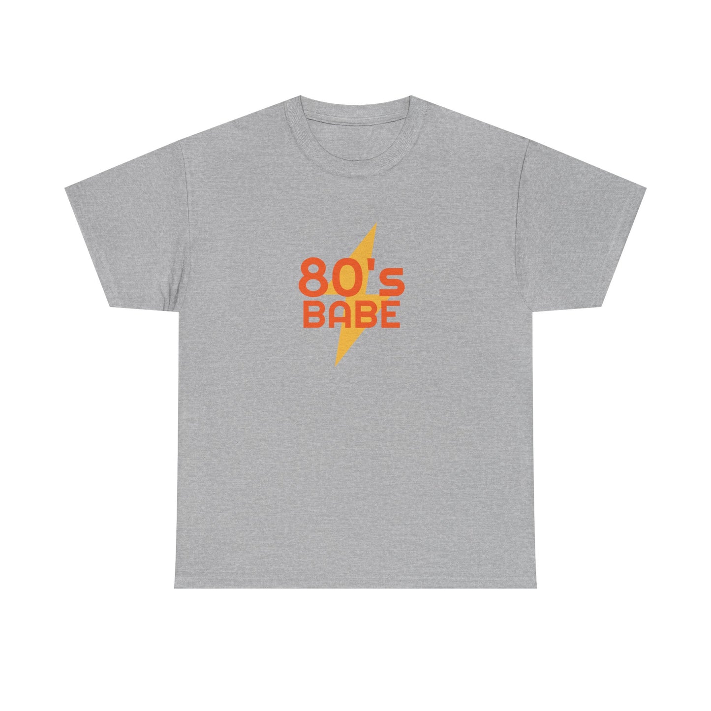 Retro 80er Babe T-Shirt - Nostalgische Vibes Unisex T-Shirt