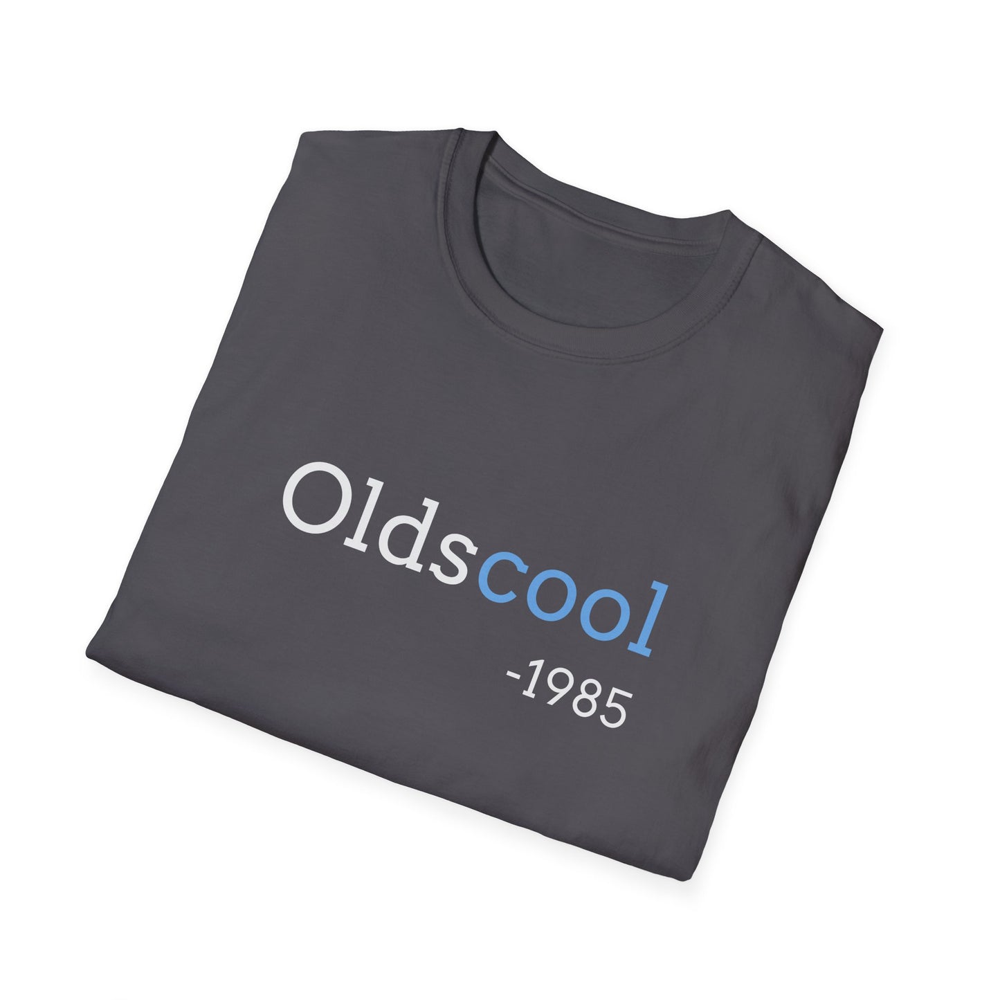 Retro Vintage 1985 Unisex Softstyle T-Shirt