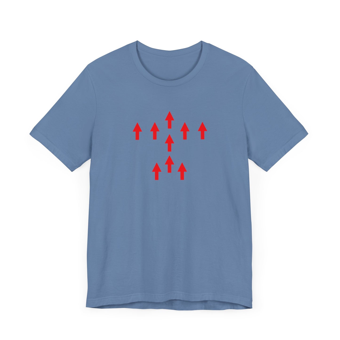 Red Arrows Spitfire Formation T-Shirt – Premium Aviation Display Tee