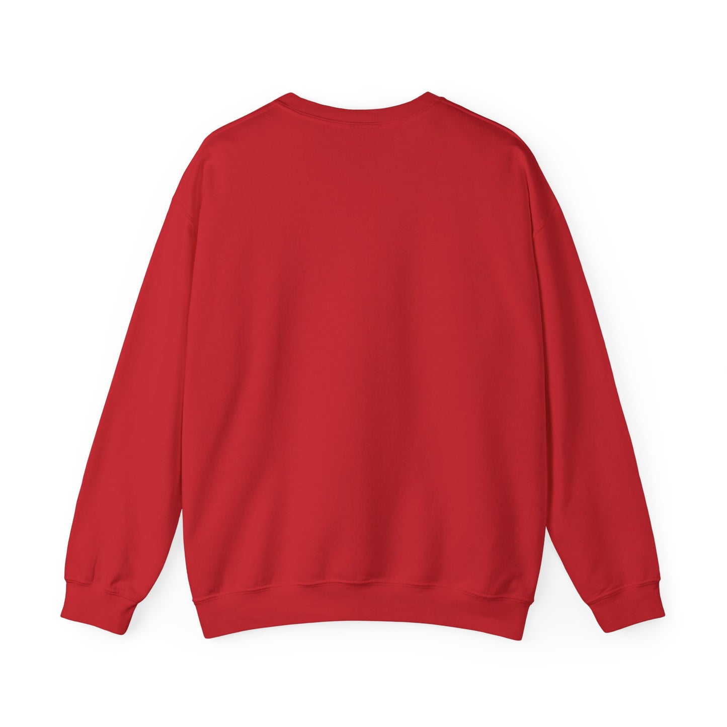Straight Outta the Gym Unisex Rundhals-Sweatshirt – Bequeme und stylische Gymwear