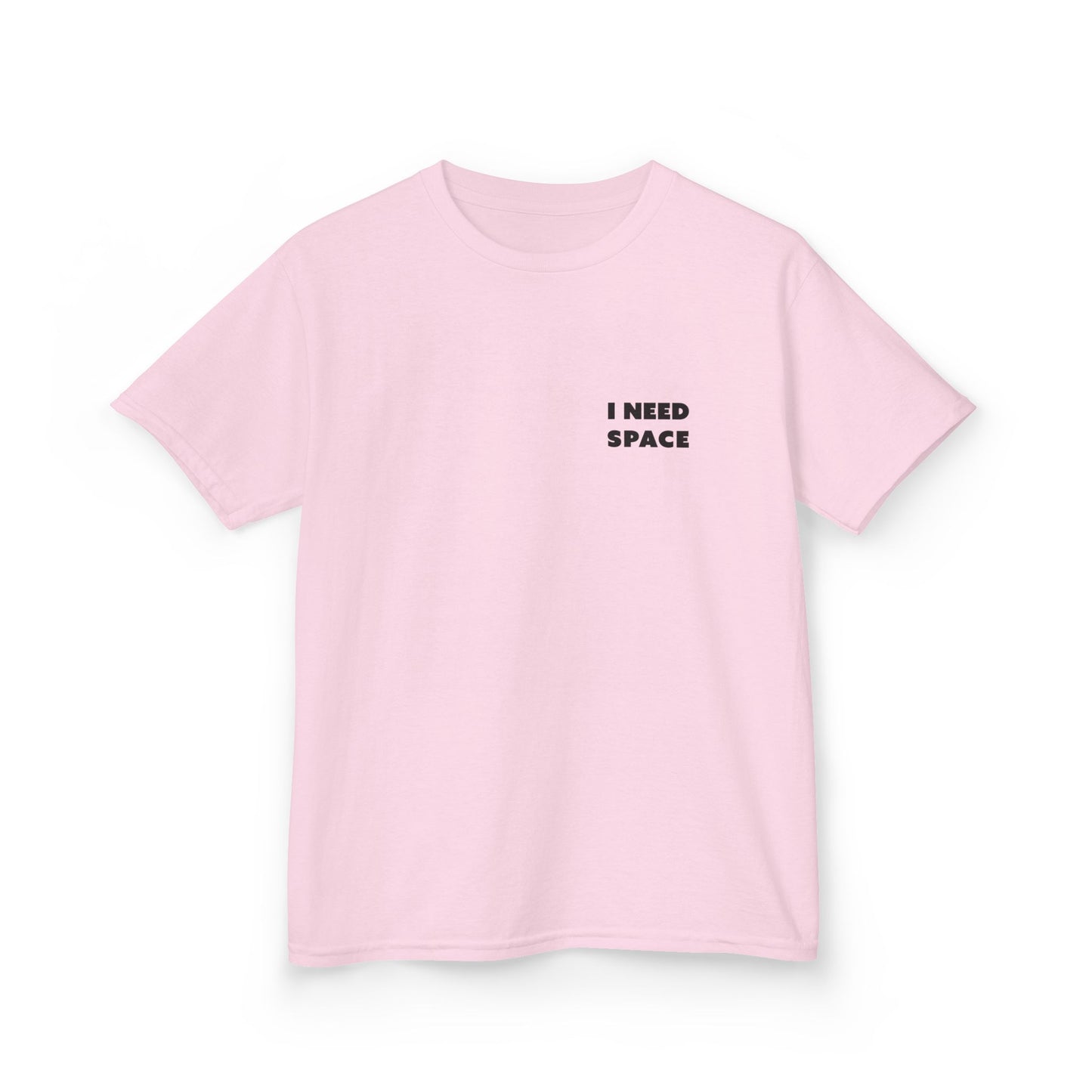 Kids Space Heavy Cotton Tee Shirt