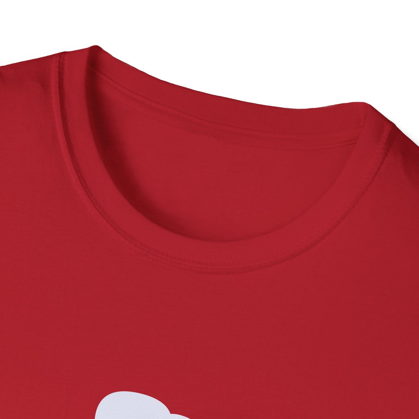Bee Cool Unisex Softstyle T-Shirt - Lustiges und verspieltes Bienendesign