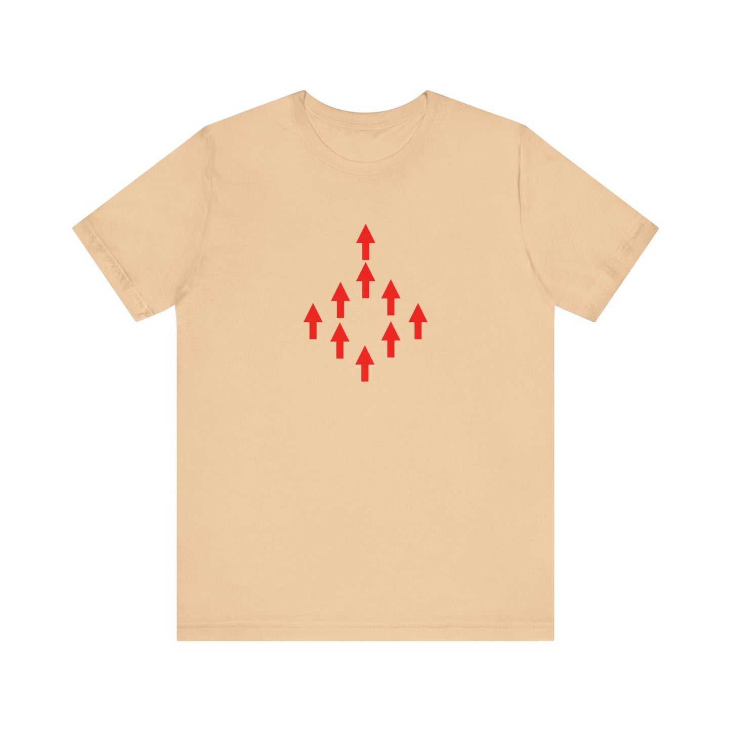 Red Arrows Typhoon Formation T-Shirt – Premium Aviation Display Tee