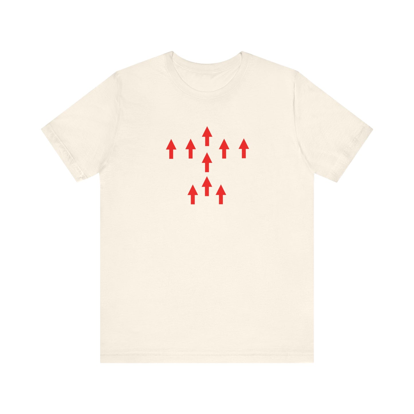 Red Arrows Spitfire Formation T-Shirt – Premium Aviation Display Tee