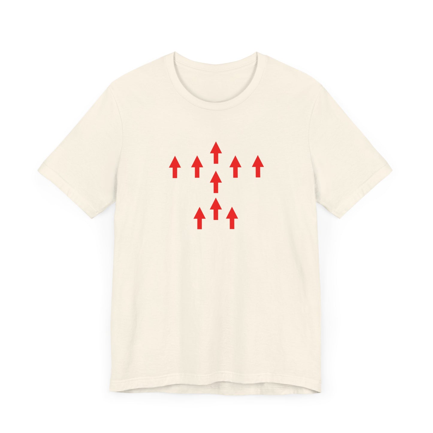 Red Arrows Spitfire Formation T-Shirt – Premium Aviation Display Tee