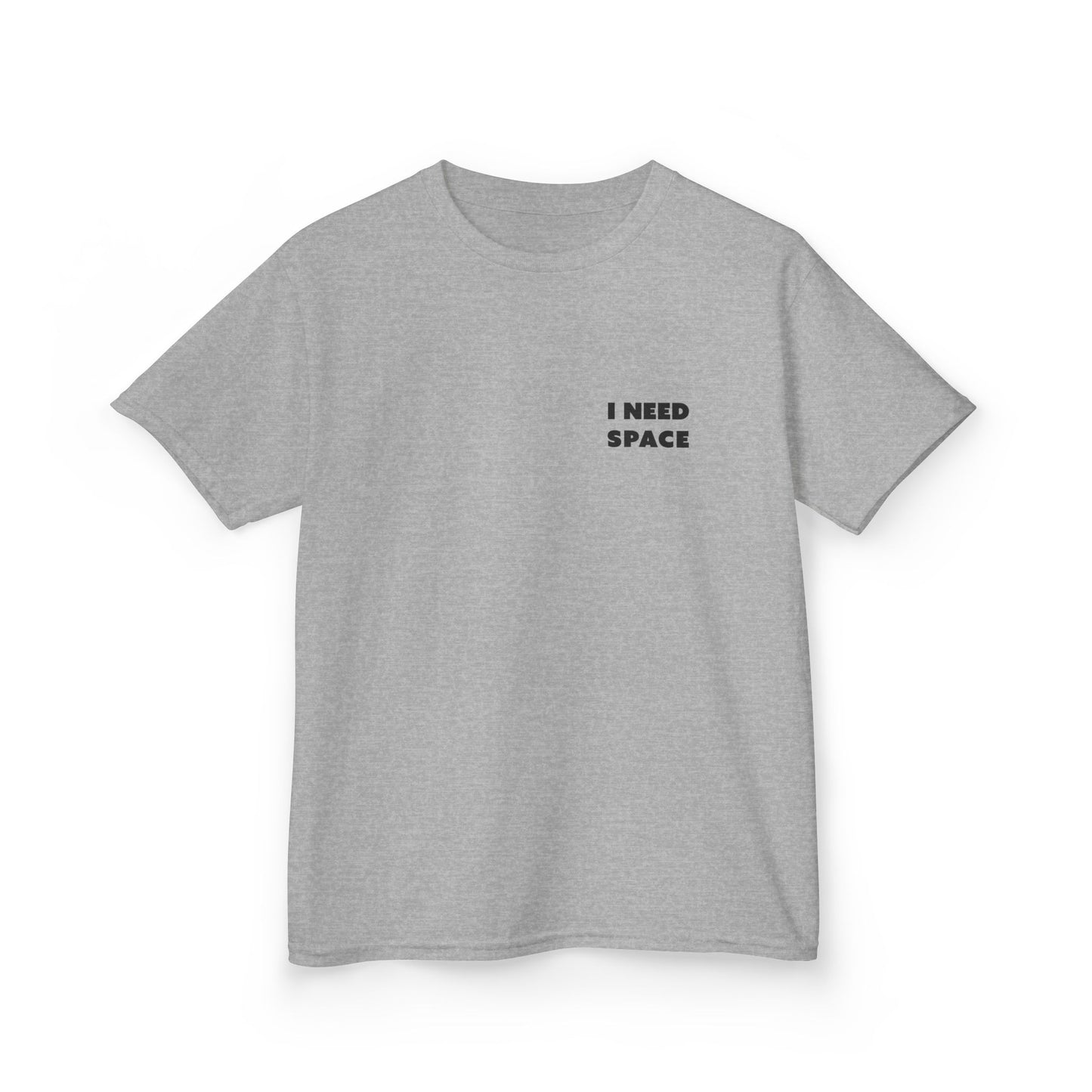 Kids Space Heavy Cotton Tee Shirt