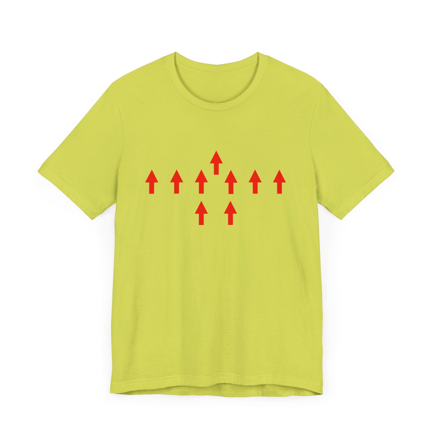 Red Arrows Phoenix Formation T-Shirt – Premium Aviation Display Tee