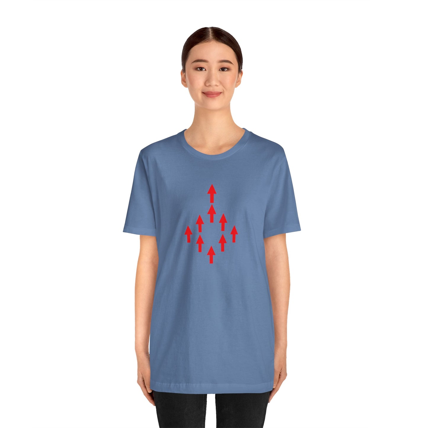 Red Arrows Typhoon Formation T-Shirt – Premium Aviation Display Tee