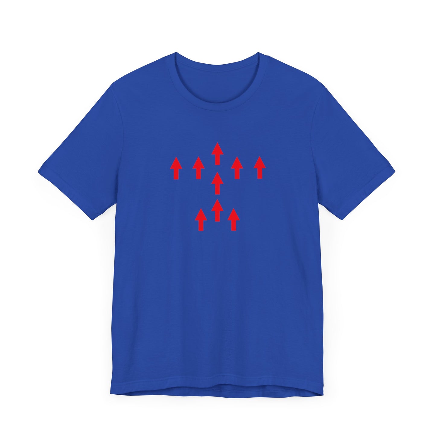 Red Arrows Spitfire Formation T-Shirt – Premium Aviation Display Tee