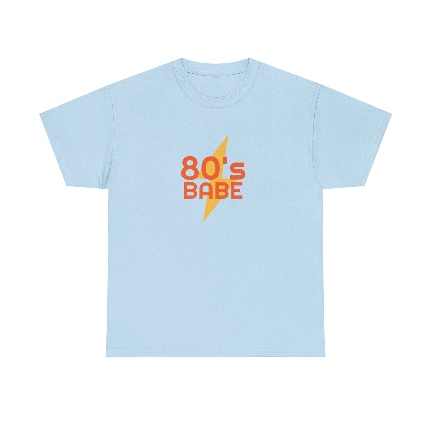 Retro 80er Babe T-Shirt - Nostalgische Vibes Unisex T-Shirt