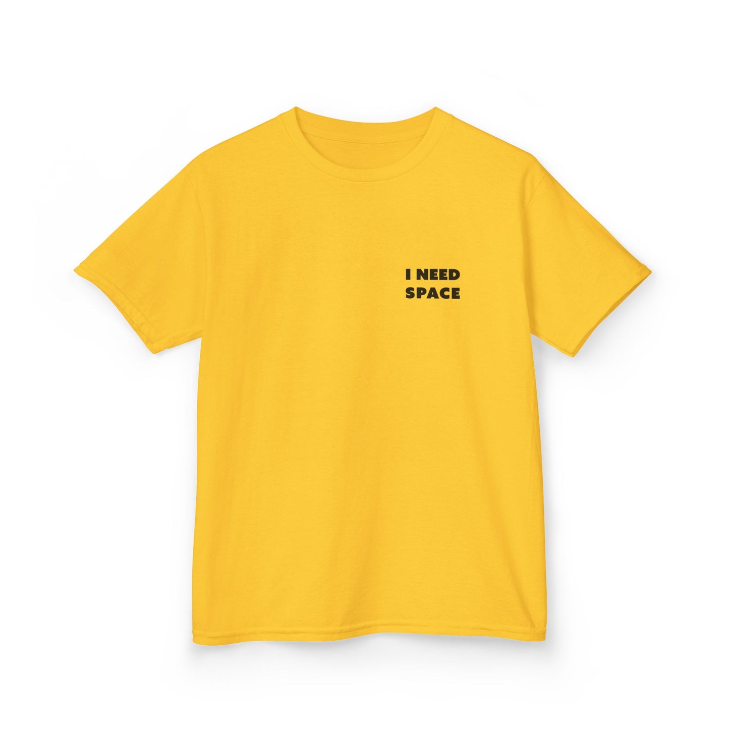 Kids Space Heavy Cotton Tee Shirt