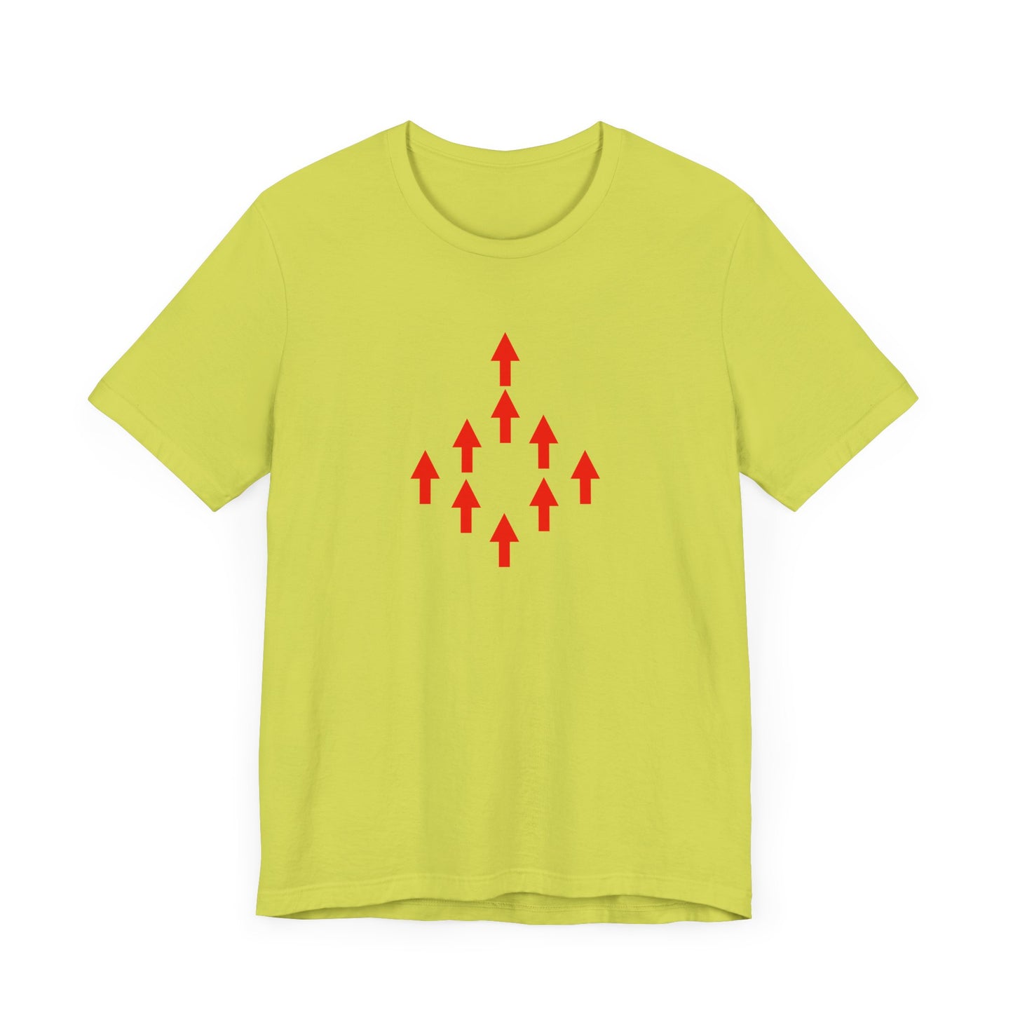 Red Arrows Typhoon Formation T-Shirt – Premium Aviation Display Tee