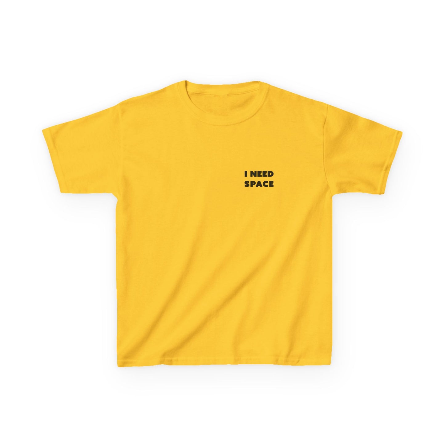 Kids Space Heavy Cotton Tee Shirt