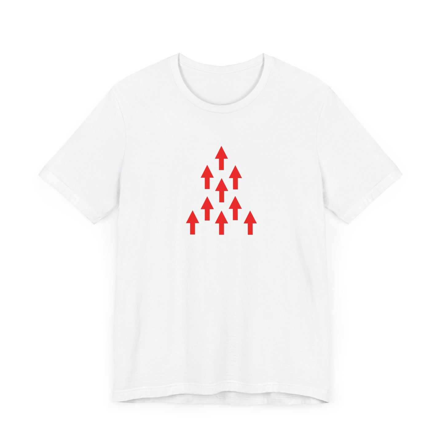 Red Arrows Apollo Formation T-Shirt – Premium Aviation Display Tee