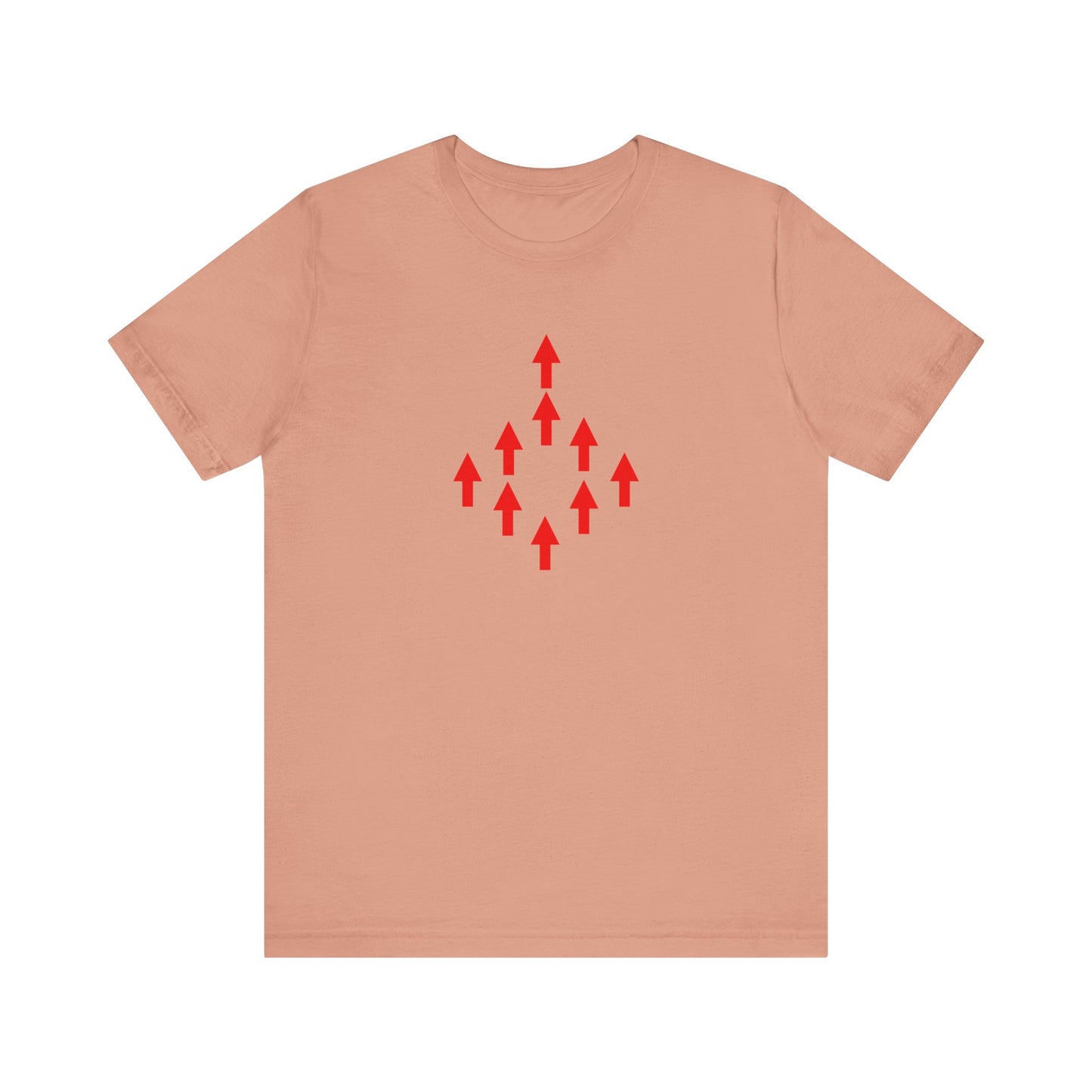 Red Arrows Typhoon Formation T-Shirt – Premium Aviation Display Tee
