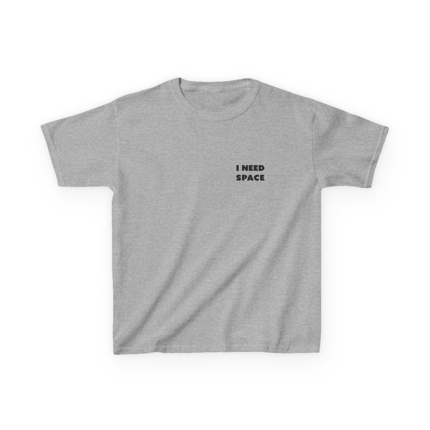 Kids Space Heavy Cotton Tee Shirt