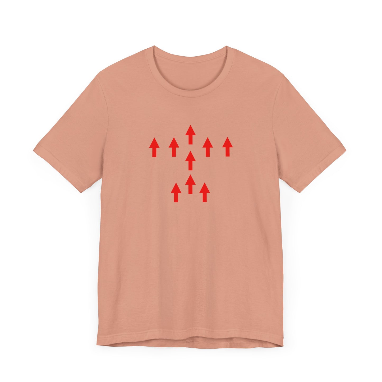 Red Arrows Spitfire Formation T-Shirt – Premium Aviation Display Tee