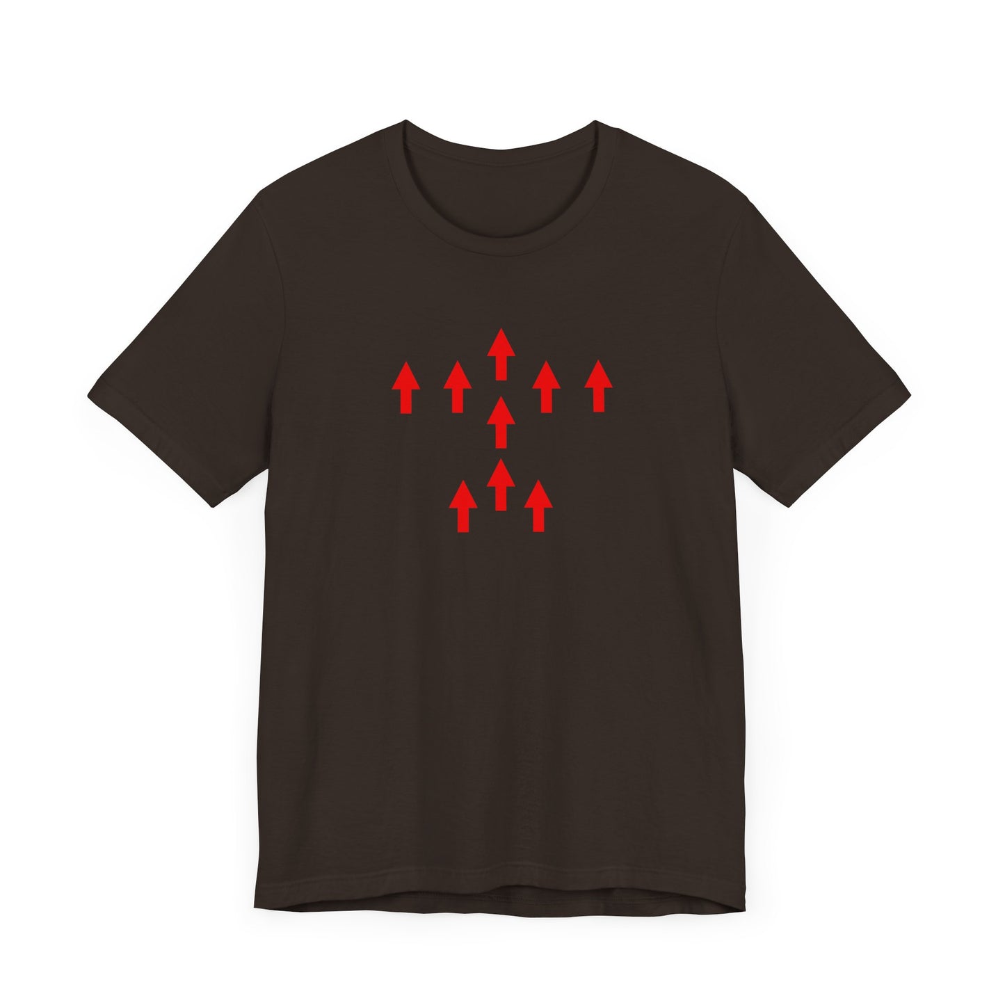 Red Arrows Spitfire Formation T-Shirt – Premium Aviation Display Tee