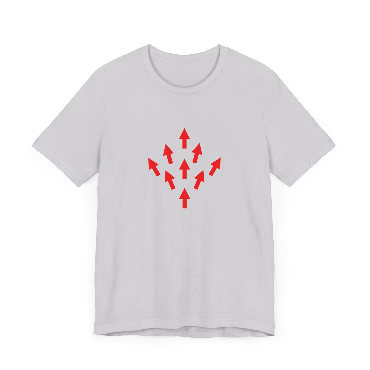 Red Arrows Break Formation T-Shirt – Premium Aviation Display Tee