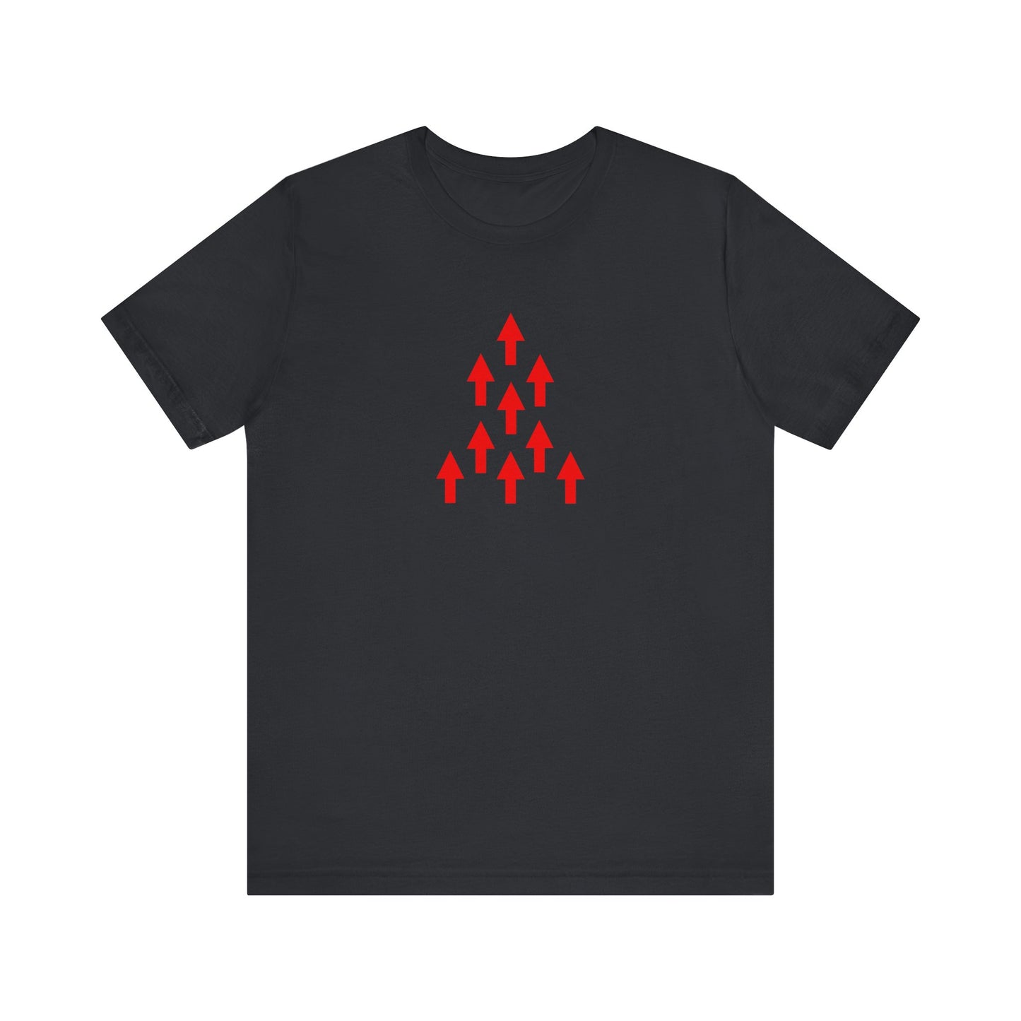 Red Arrows Apollo Formation T-Shirt – Premium Aviation Display Tee