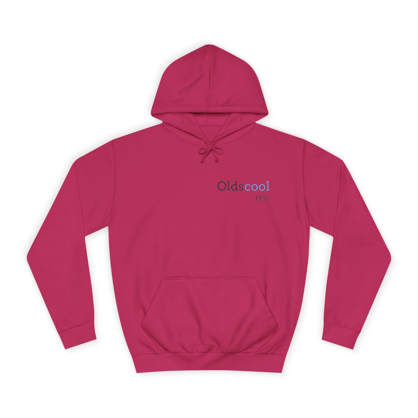 Vintage 1955 Unisex College Hoodie - Geschenk für Retro-Liebhaber