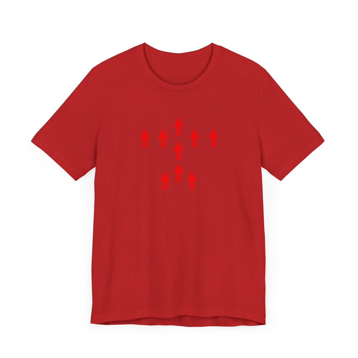 Red Arrows Spitfire Formation T-Shirt – Premium Aviation Display Tee