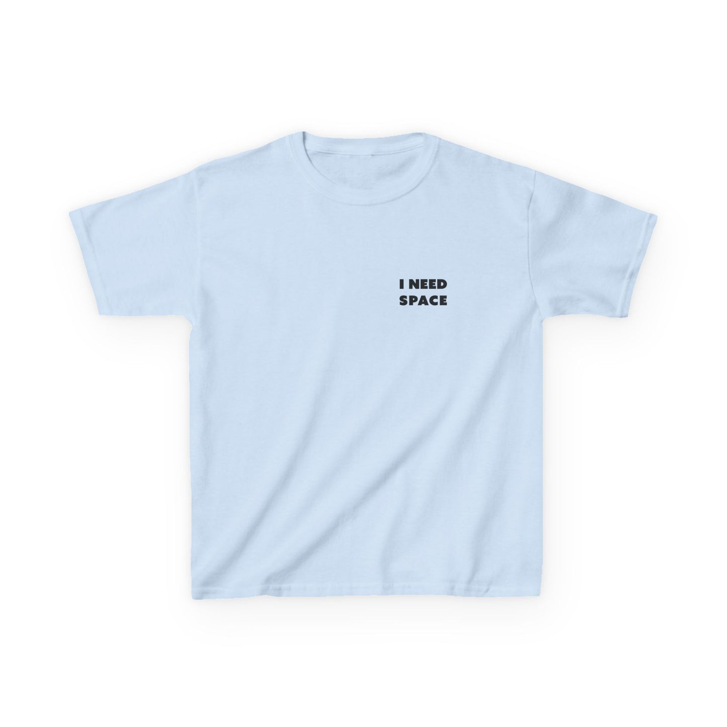 Kids Space Heavy Cotton Tee Shirt