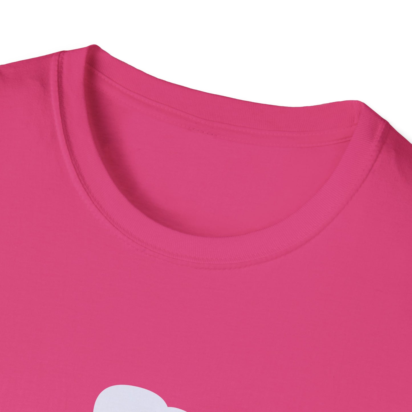 Bee Cool Unisex Softstyle T-Shirt - Lustiges und verspieltes Bienendesign
