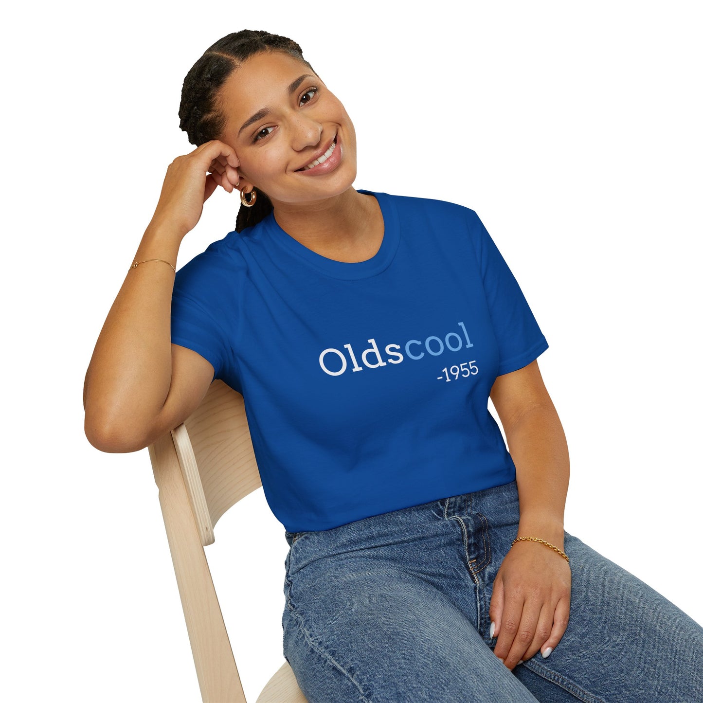 Retro-Vintage 1955 T-Shirt