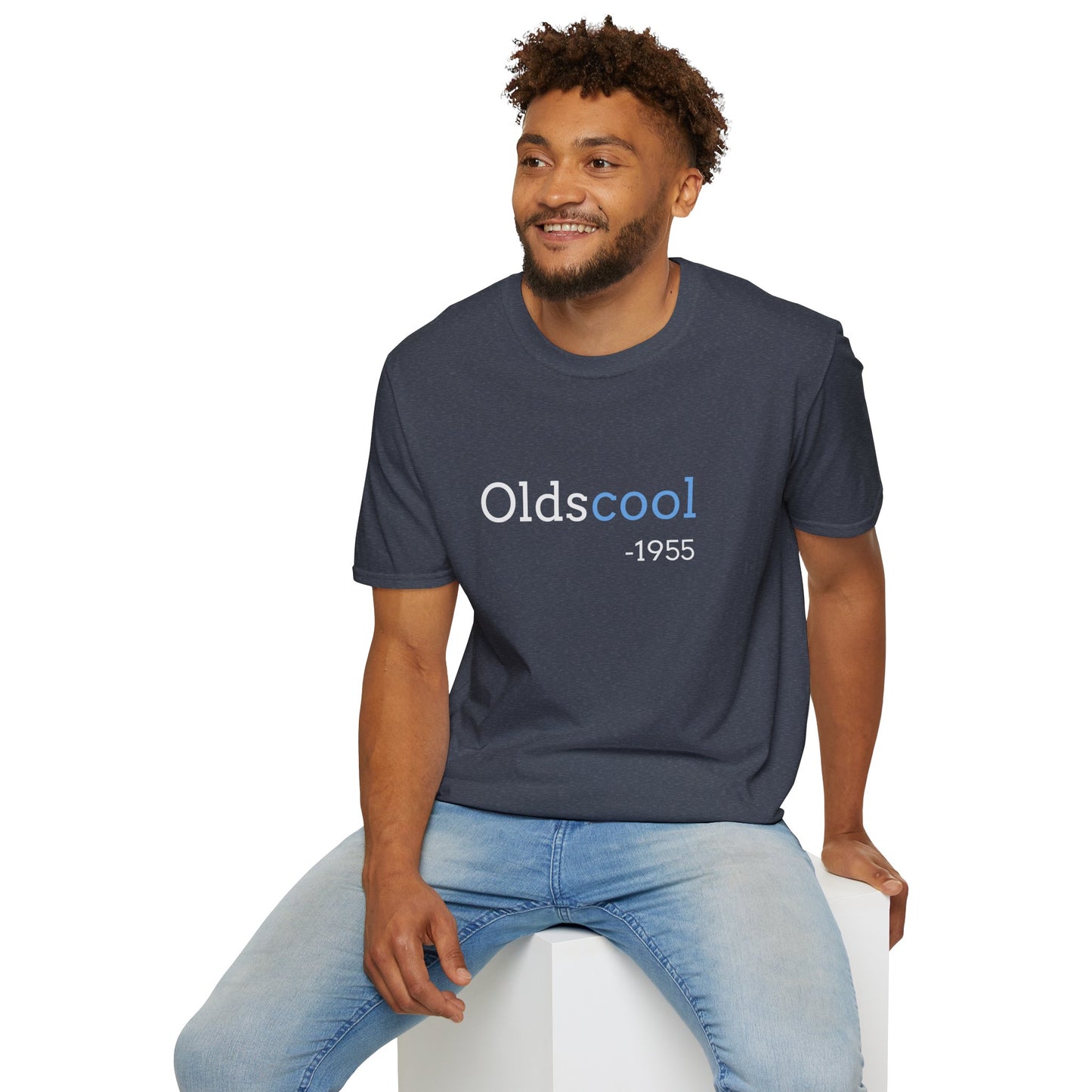 Retro-Vintage 1955 T-Shirt