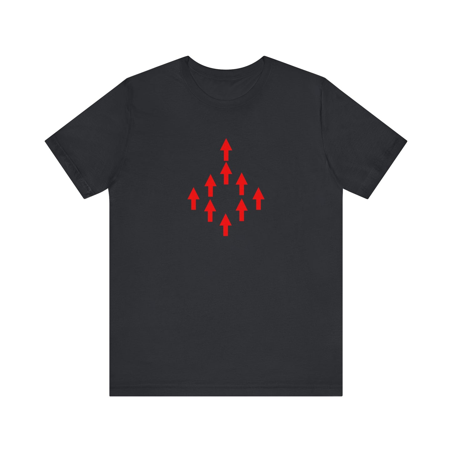Red Arrows Typhoon Formation T-Shirt – Premium Aviation Display Tee