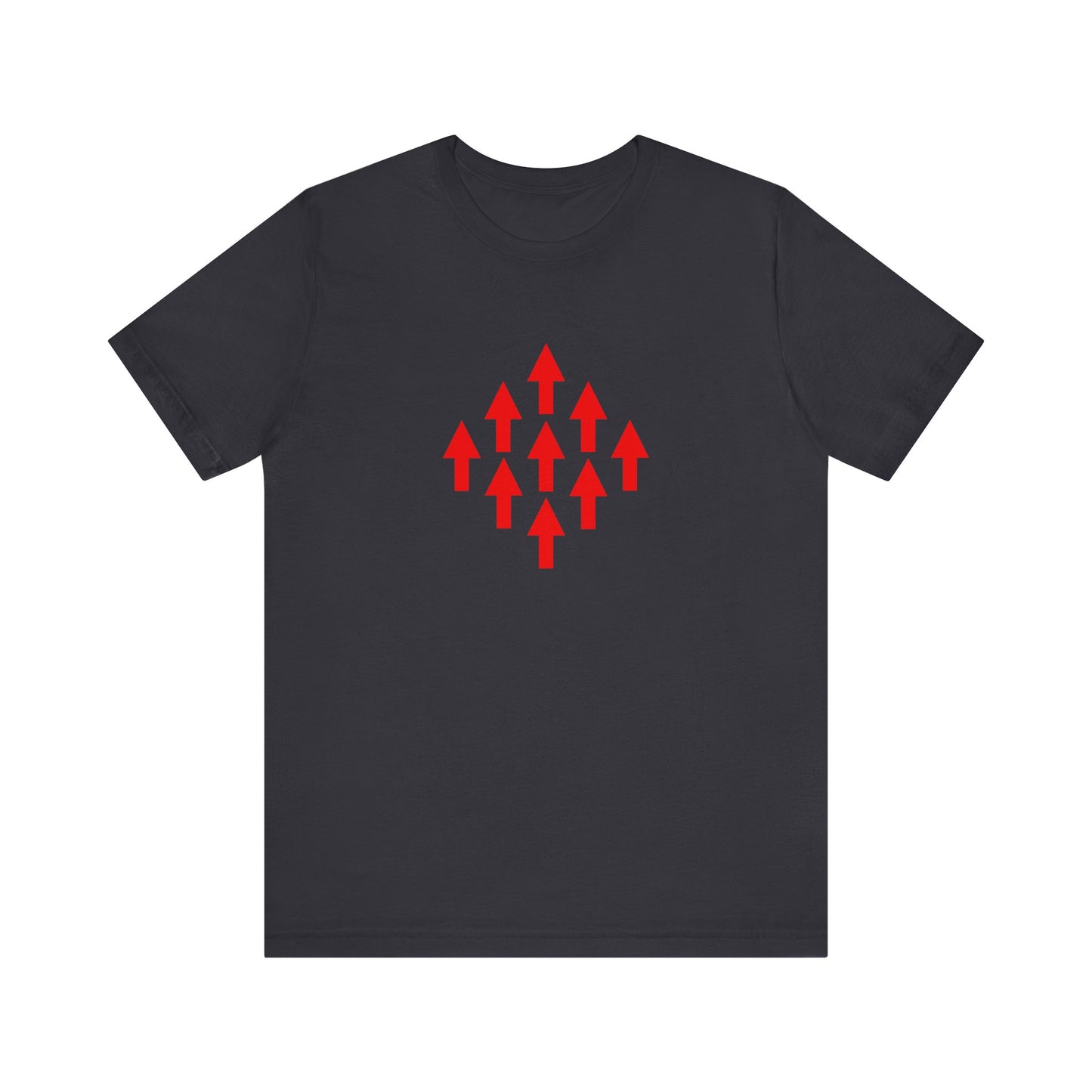 Red Arrows T-Shirt – mit Rautenformation-Design