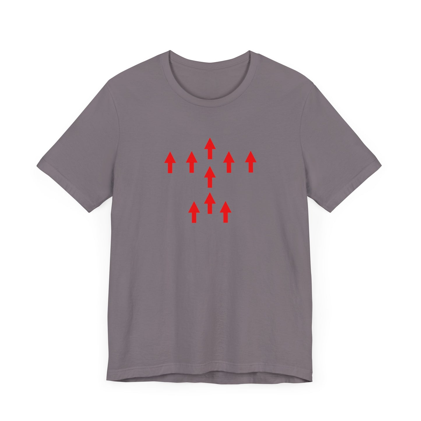Red Arrows Spitfire Formation T-Shirt – Premium Aviation Display Tee