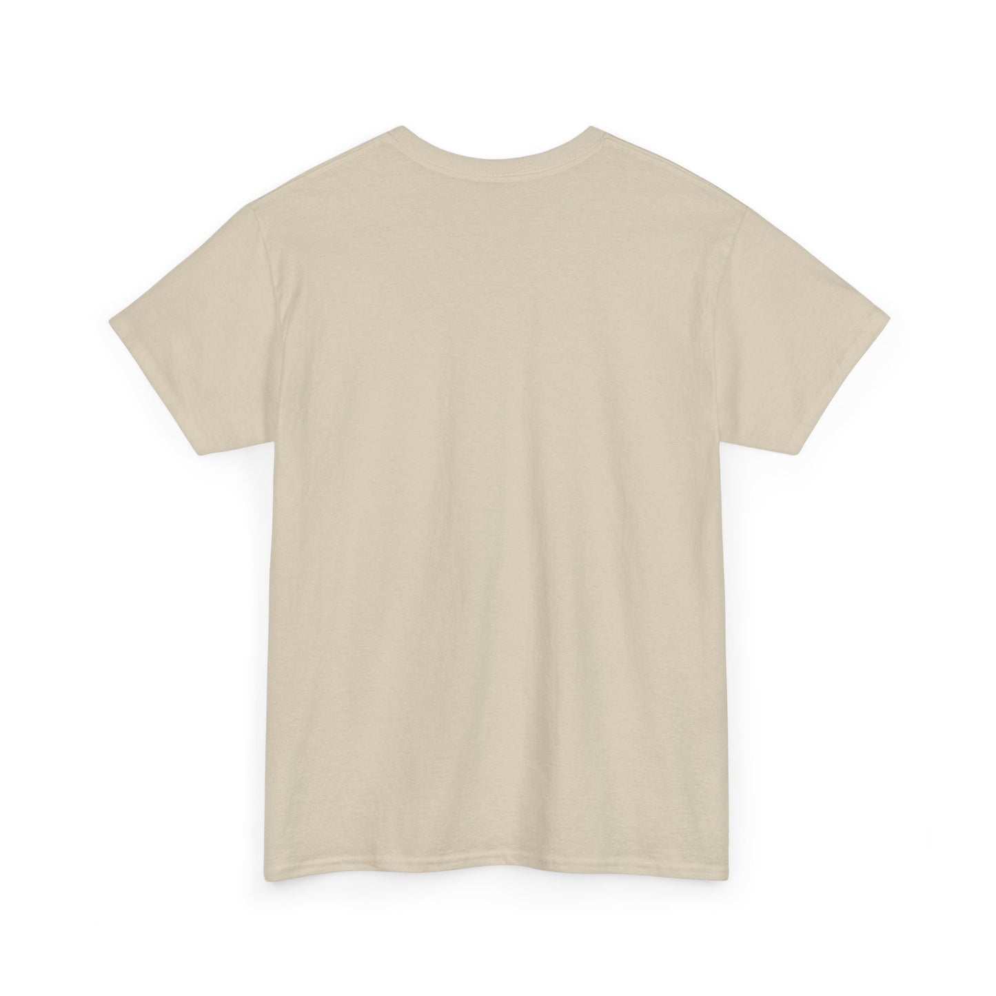 Cheers & Beers Unisex-T-Shirt aus schwerer Baumwolle – Perfekt für Feiern und zwanglose Ausflüge
