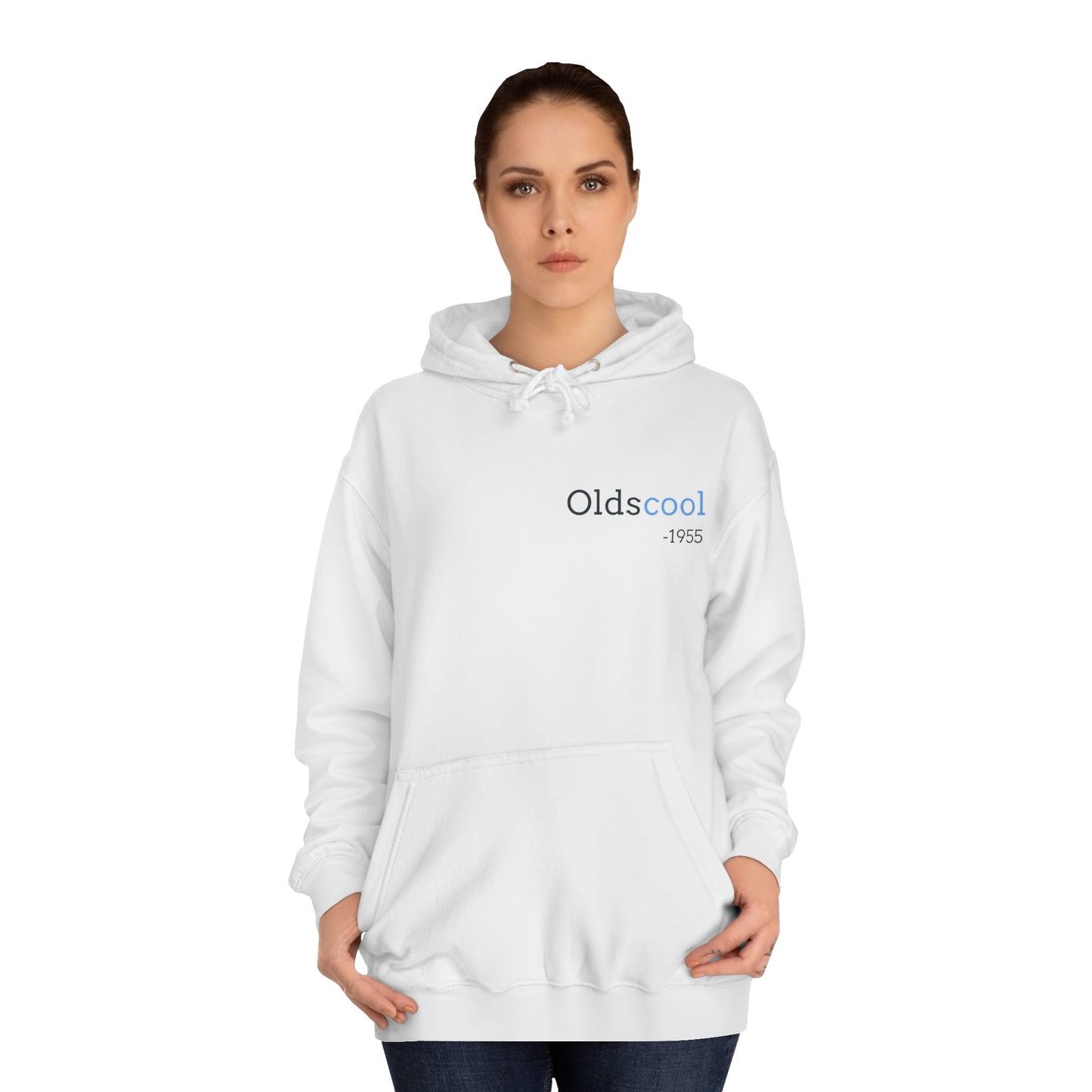 Vintage 1955 Unisex College Hoodie - Geschenk für Retro-Liebhaber
