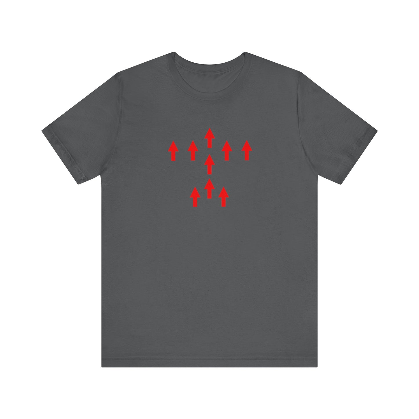 Red Arrows Spitfire Formation T-Shirt – Premium Aviation Display Tee