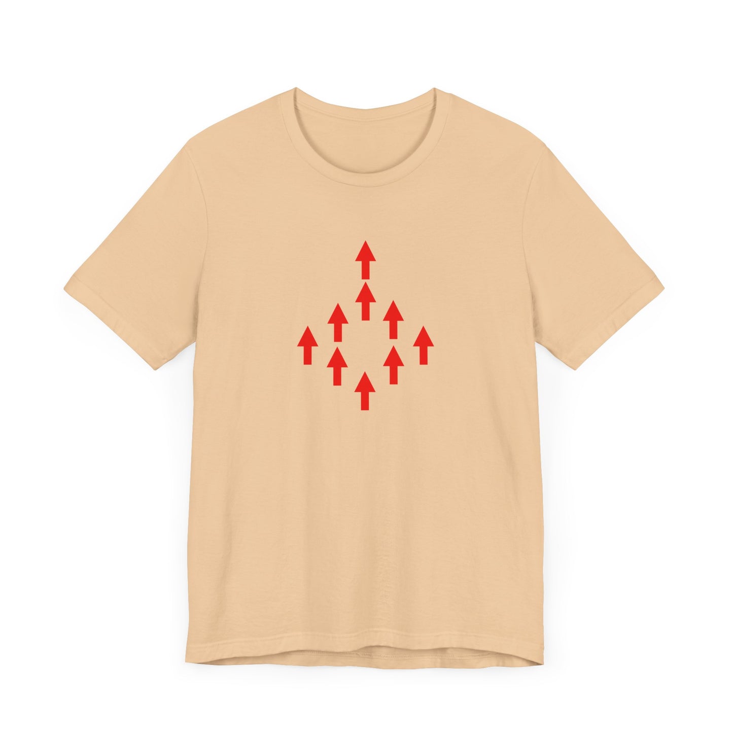 Red Arrows Typhoon Formation T-Shirt – Premium Aviation Display Tee
