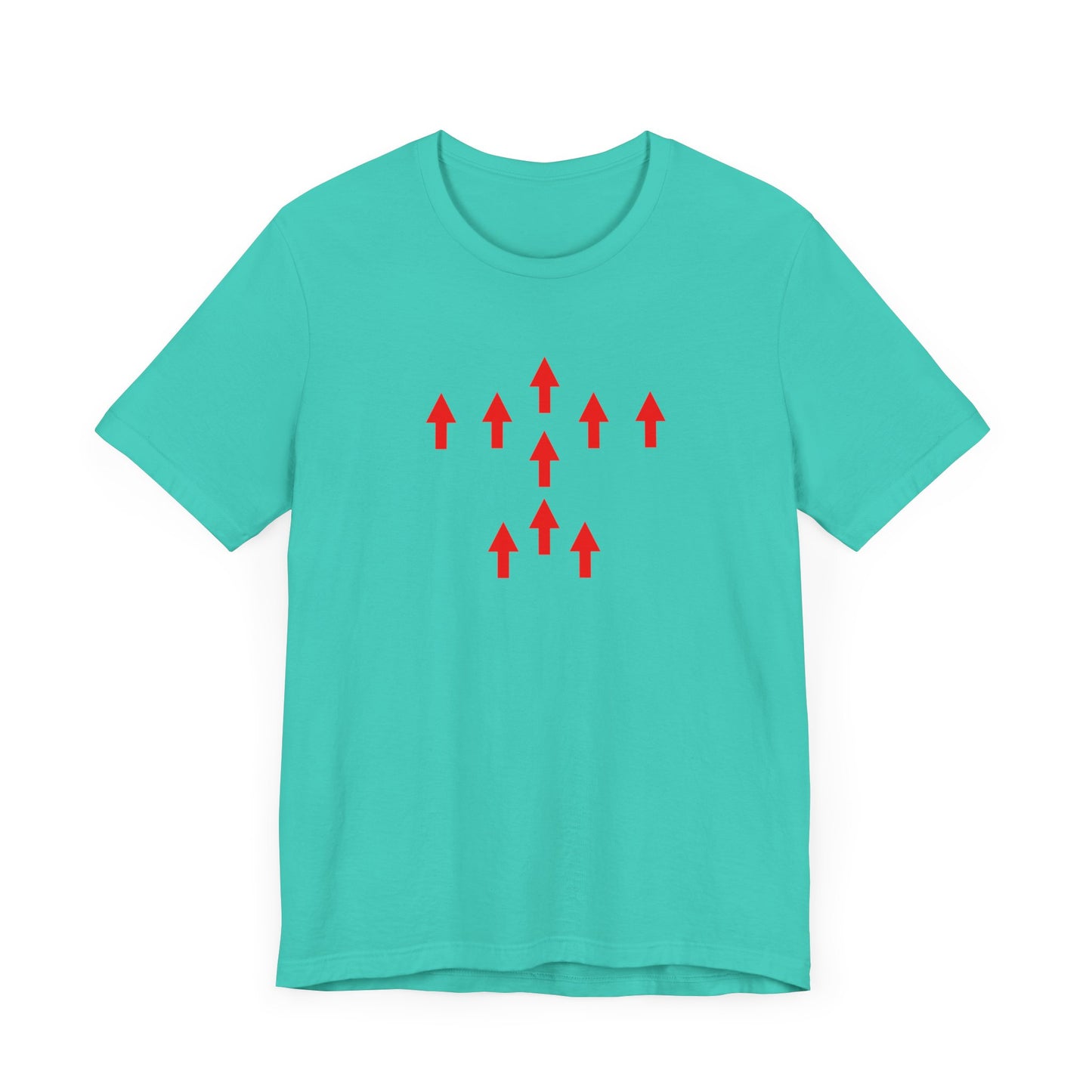 Red Arrows Spitfire Formation T-Shirt – Premium Aviation Display Tee