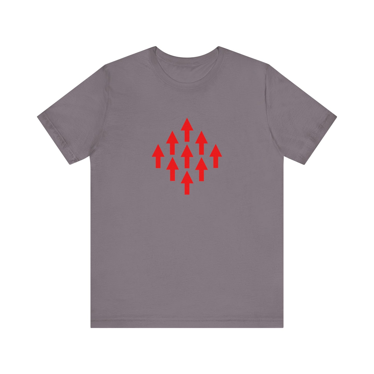 Red Arrows T-Shirt – mit Rautenformation-Design