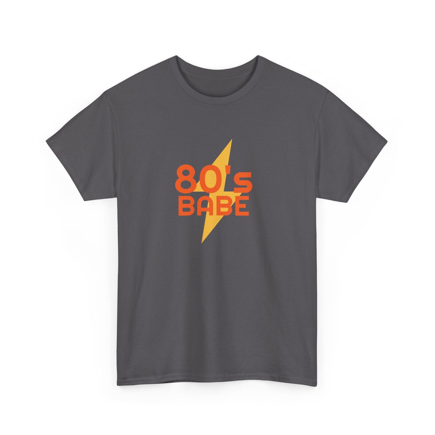 Retro 80er Babe T-Shirt - Nostalgische Vibes Unisex T-Shirt
