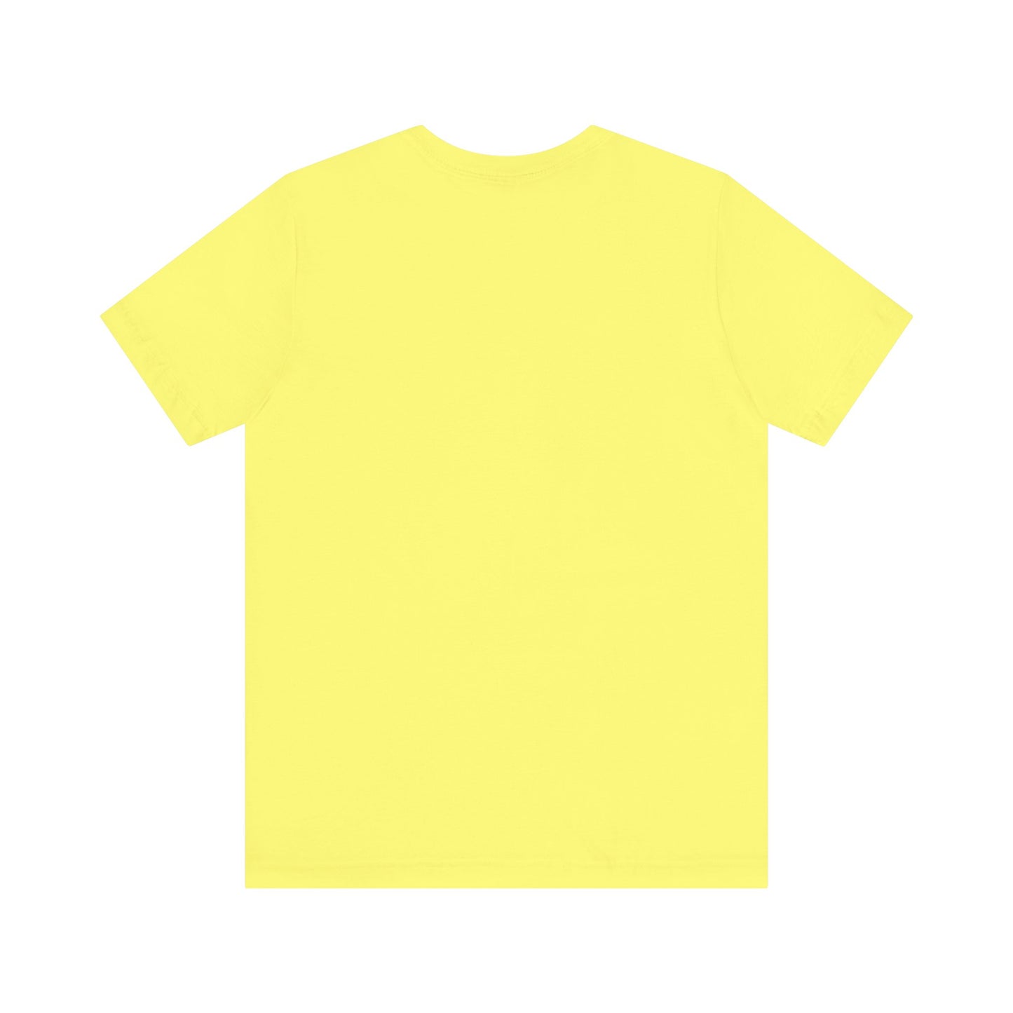 Tagsüber Polizist, nachts DJ – Kurzärmliges T-Shirt – Retro-Design „Laying Down the Law“