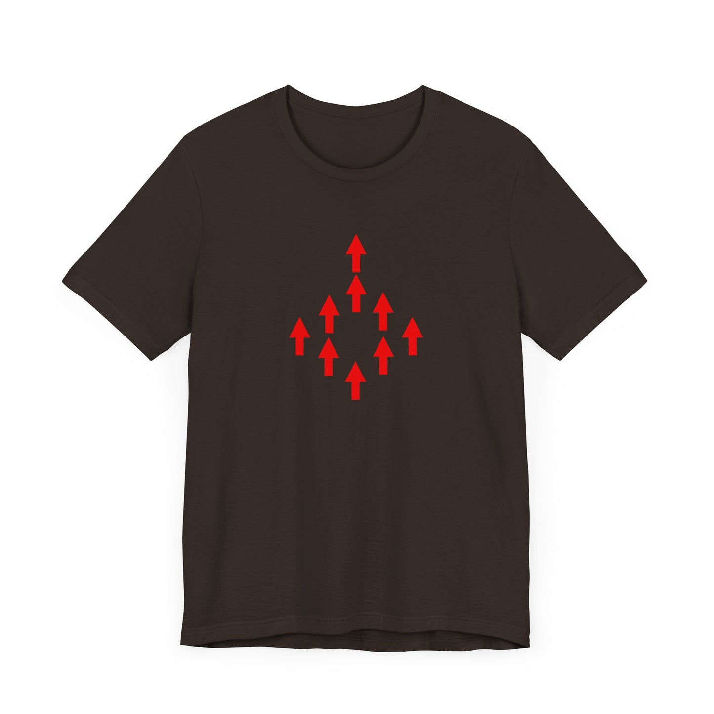 Red Arrows Typhoon Formation T-Shirt – Premium Aviation Display Tee
