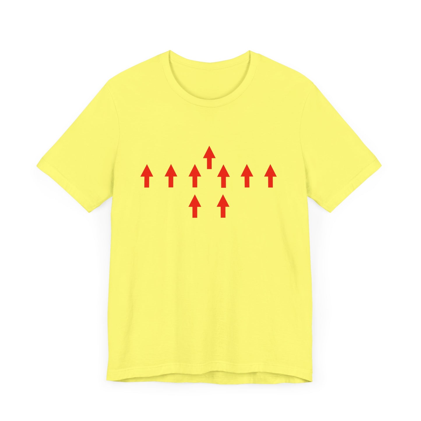 Red Arrows Phoenix Formation T-Shirt – Premium Aviation Display Tee