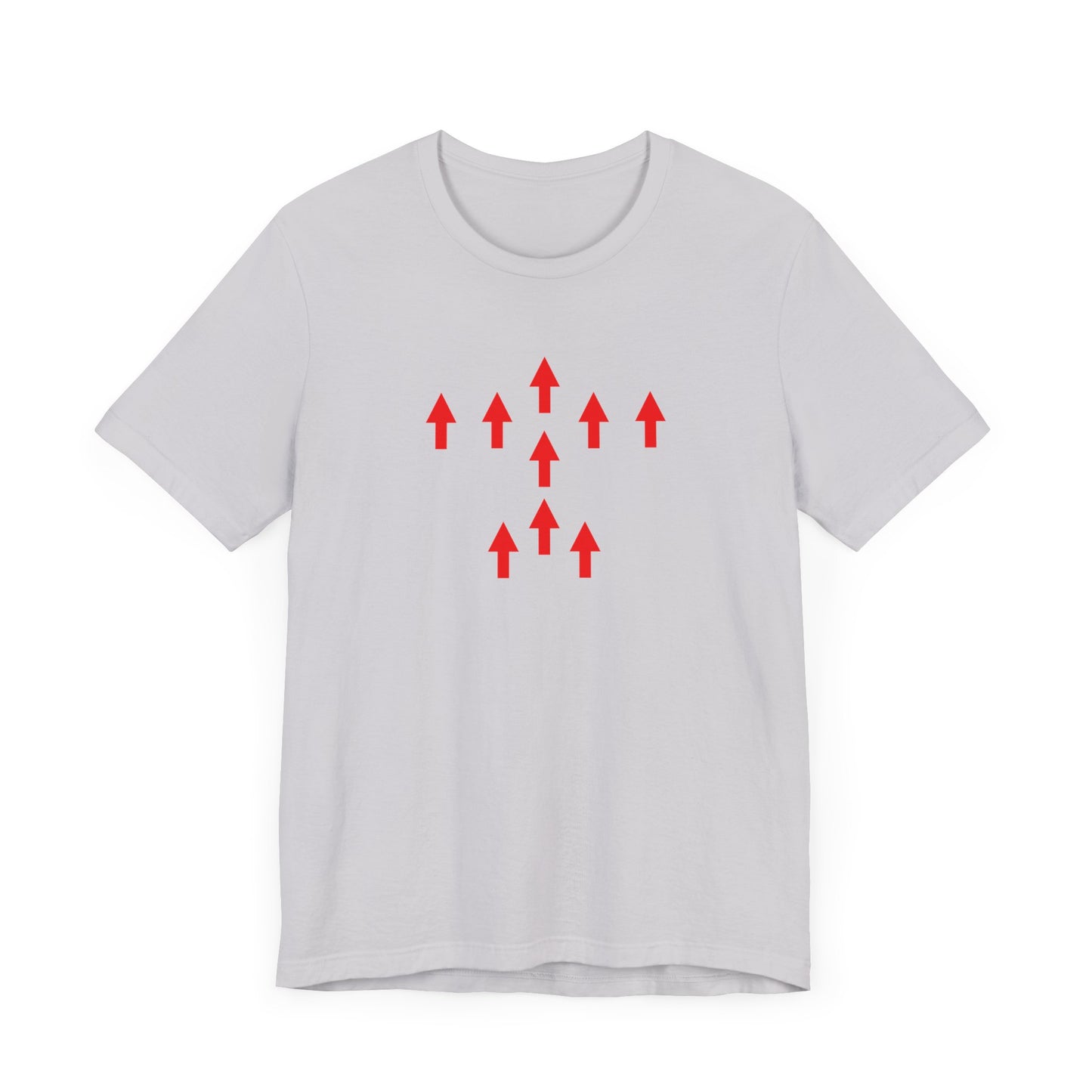 Red Arrows Spitfire Formation T-Shirt – Premium Aviation Display Tee