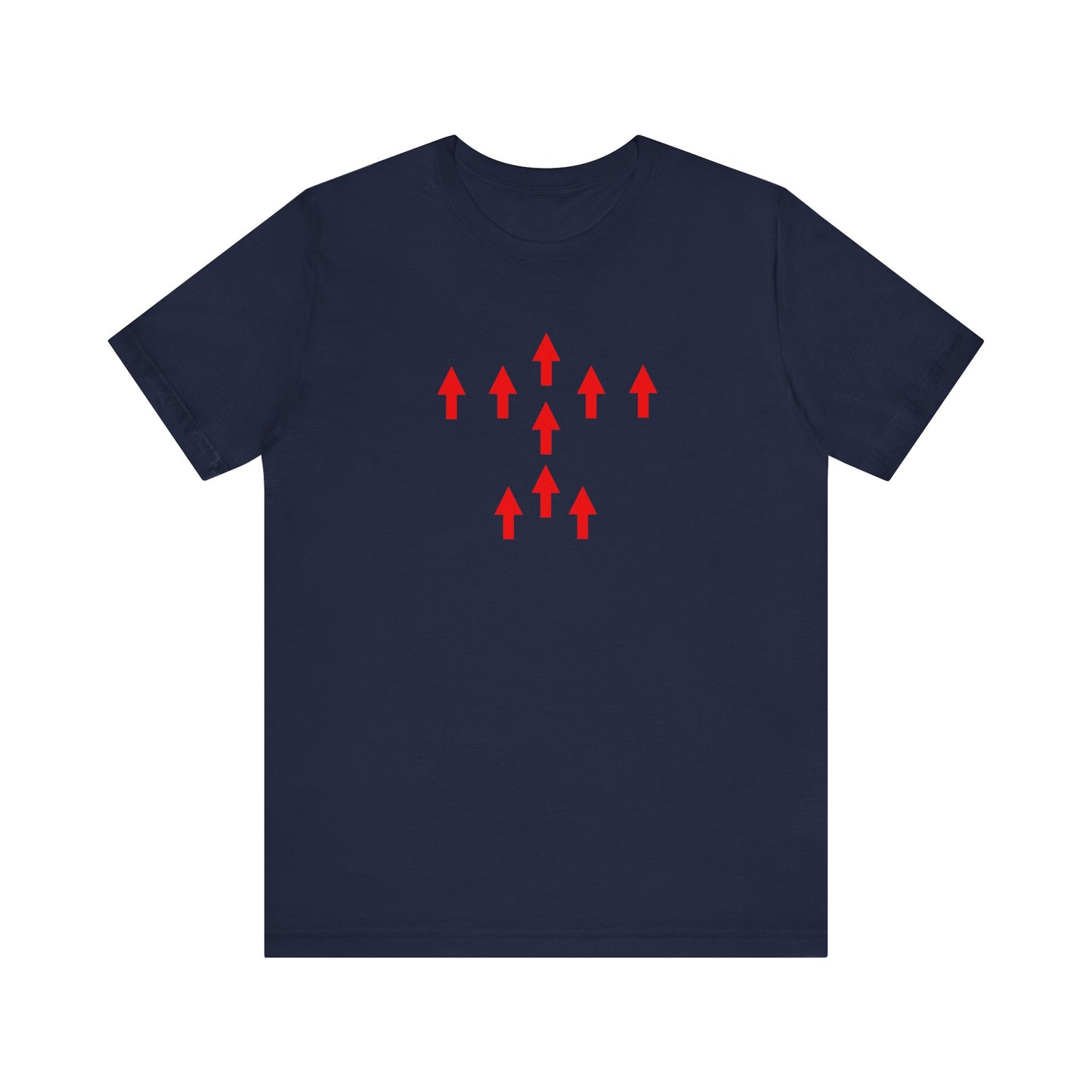 Red Arrows Spitfire Formation T-Shirt – Premium Aviation Display Tee