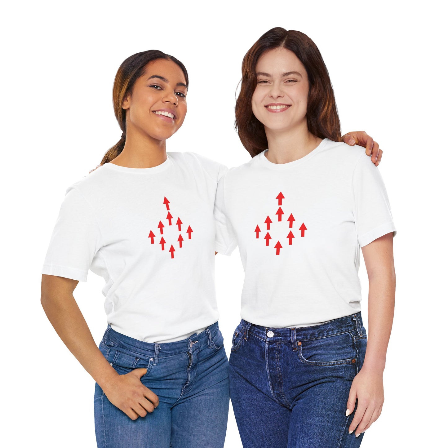 Red Arrows Typhoon Formation T-Shirt – Premium Aviation Display Tee